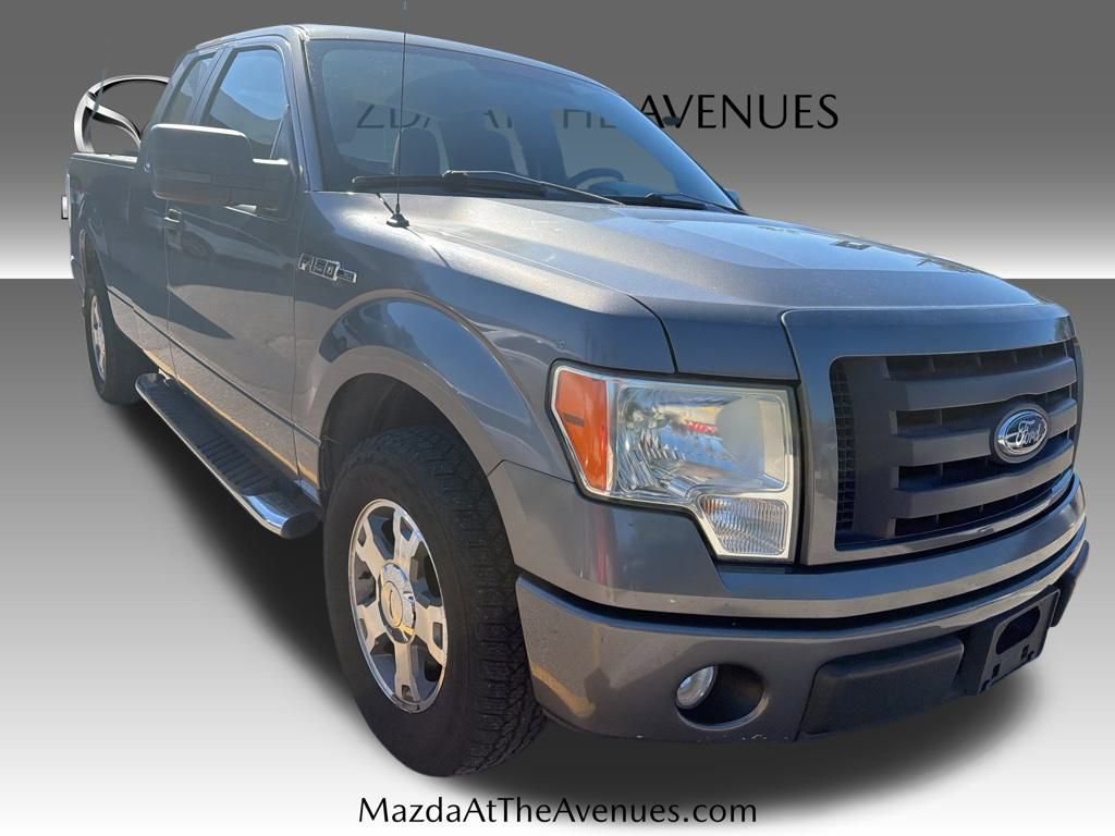 Used 2010 Ford F150 STX image 28