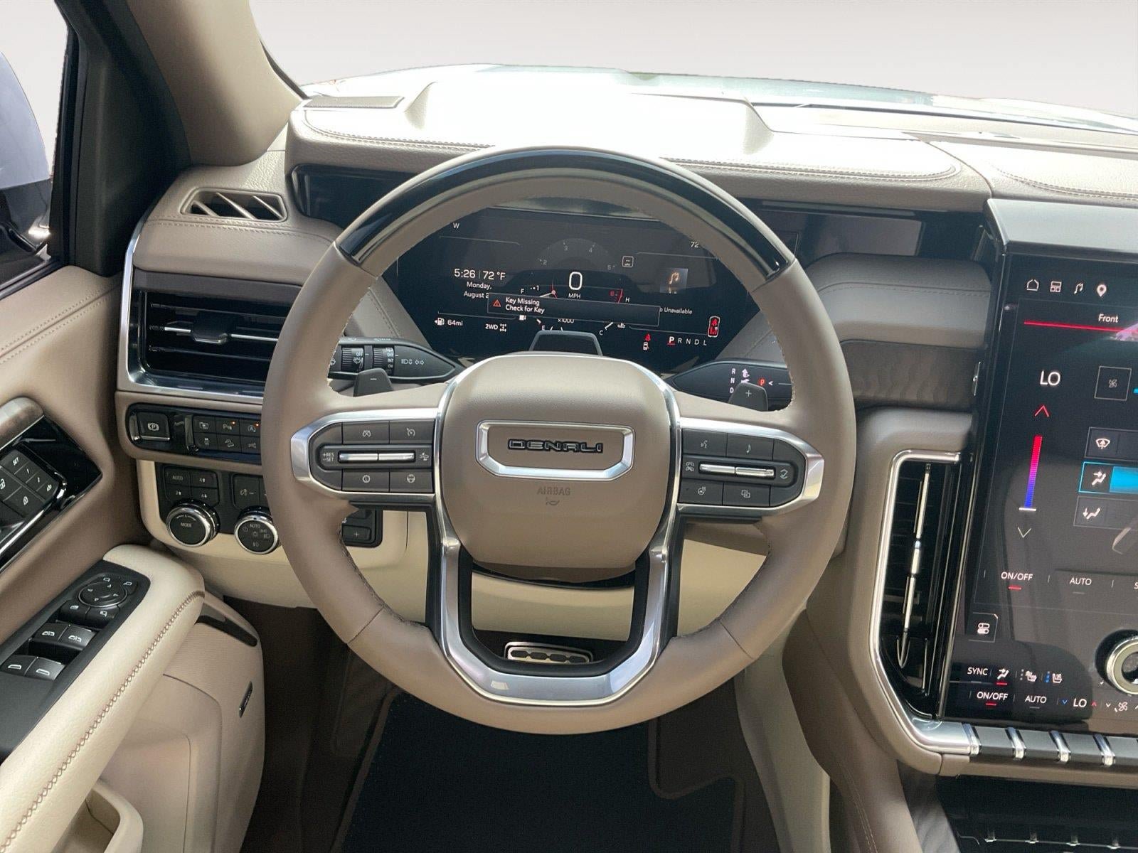 Used 2026 GMC Yukon Denali w/ Denali Reserve Package AWD/4WD image 12