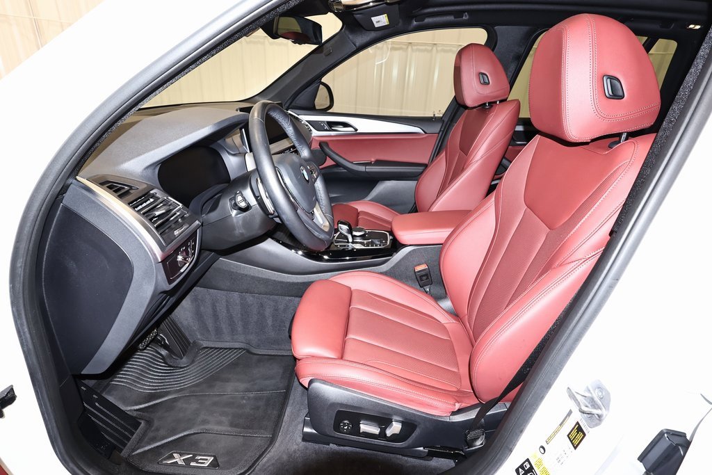 Used 2022 BMW X3 xDrive30i w/ Premium Package 2 (ZPA) image 13