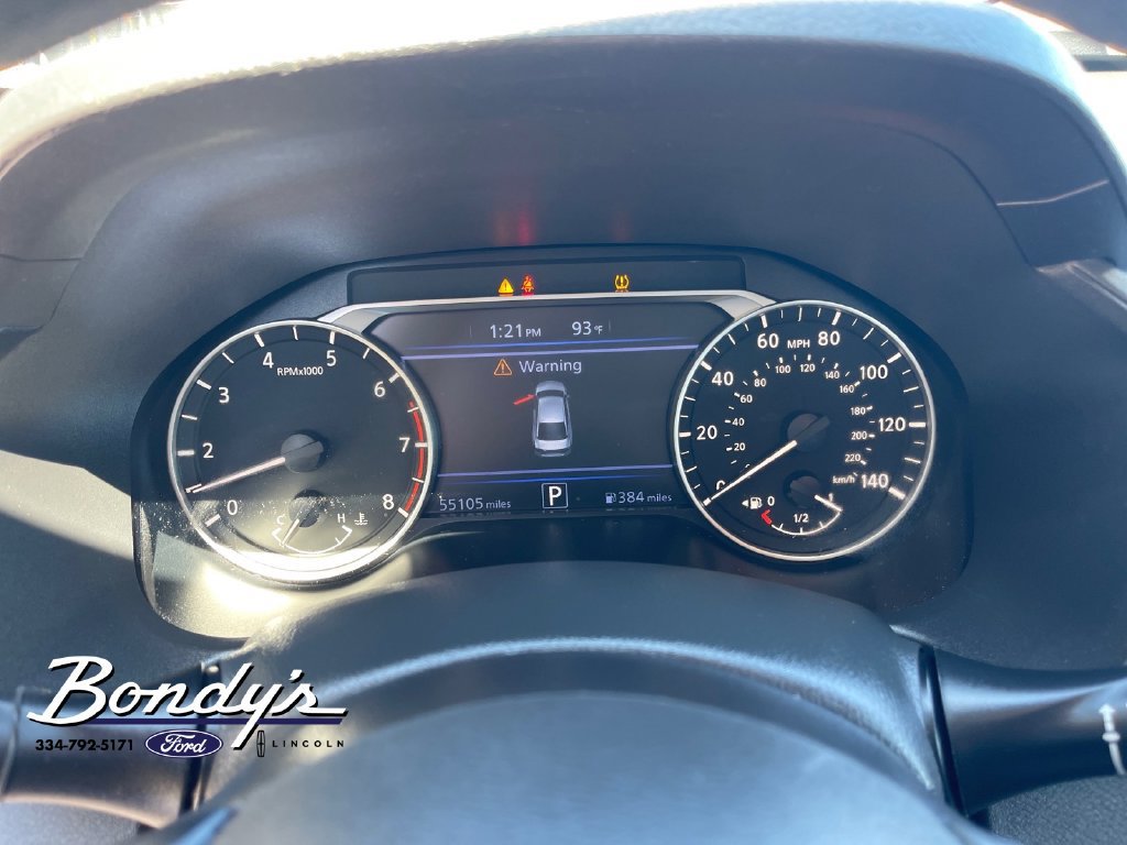 Used 2025 Nissan Altima 2.5 SV FWD image 4