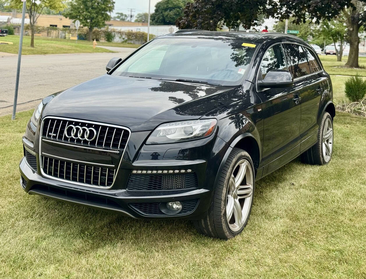 Used 2013 Audi Q7 TDI Prestige image 1