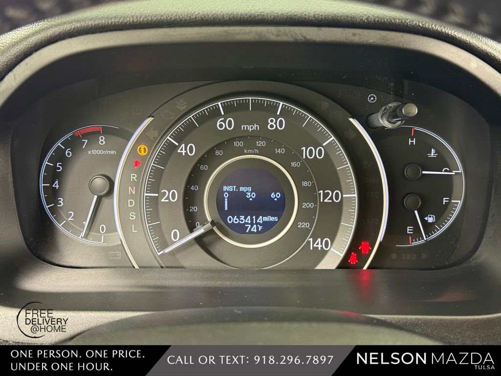 Used 2015 Honda CR-V Touring image 28