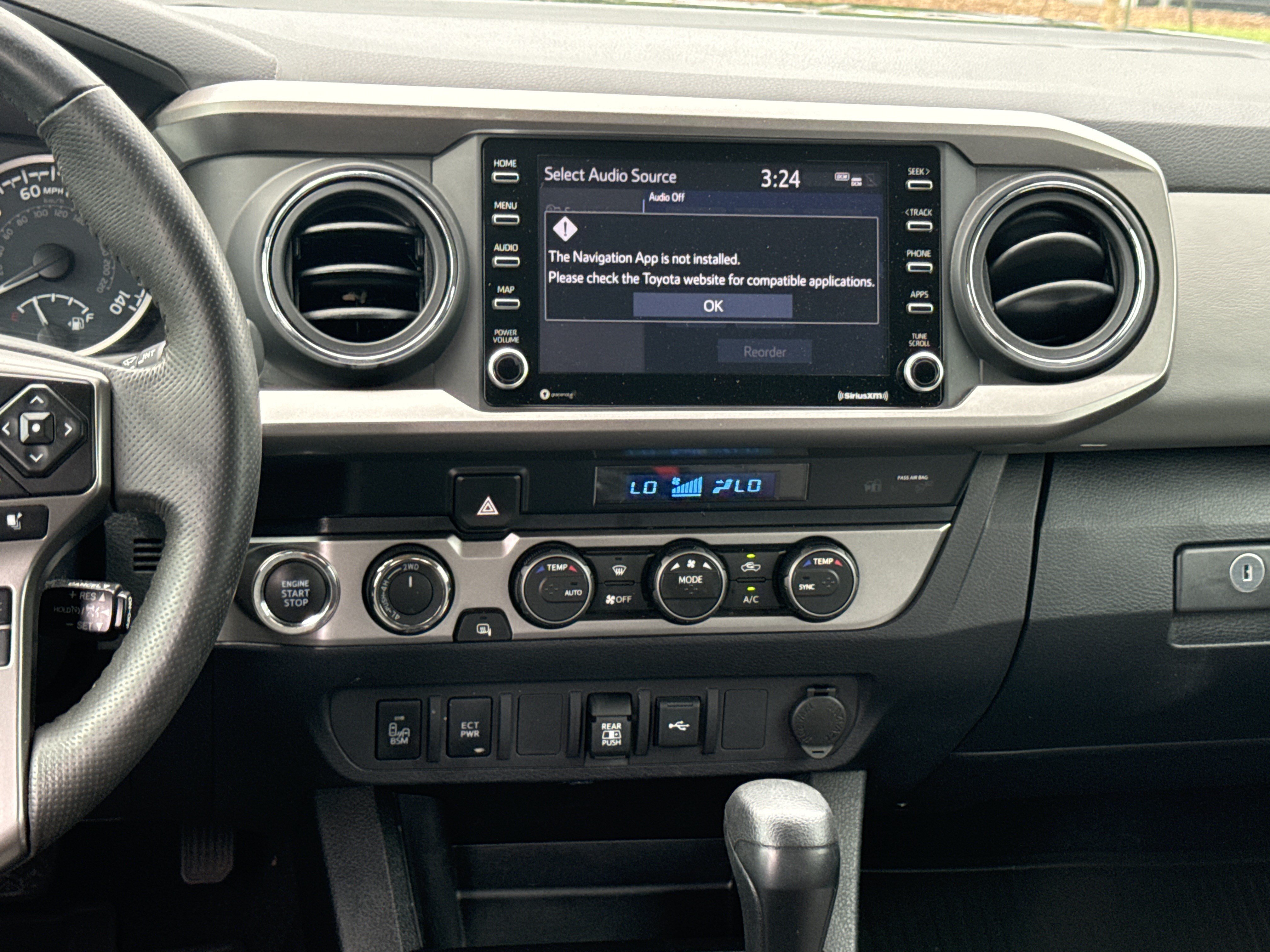 Used 2023 Toyota Tacoma SR5 w/ Technology Package AWD/4WD image 32