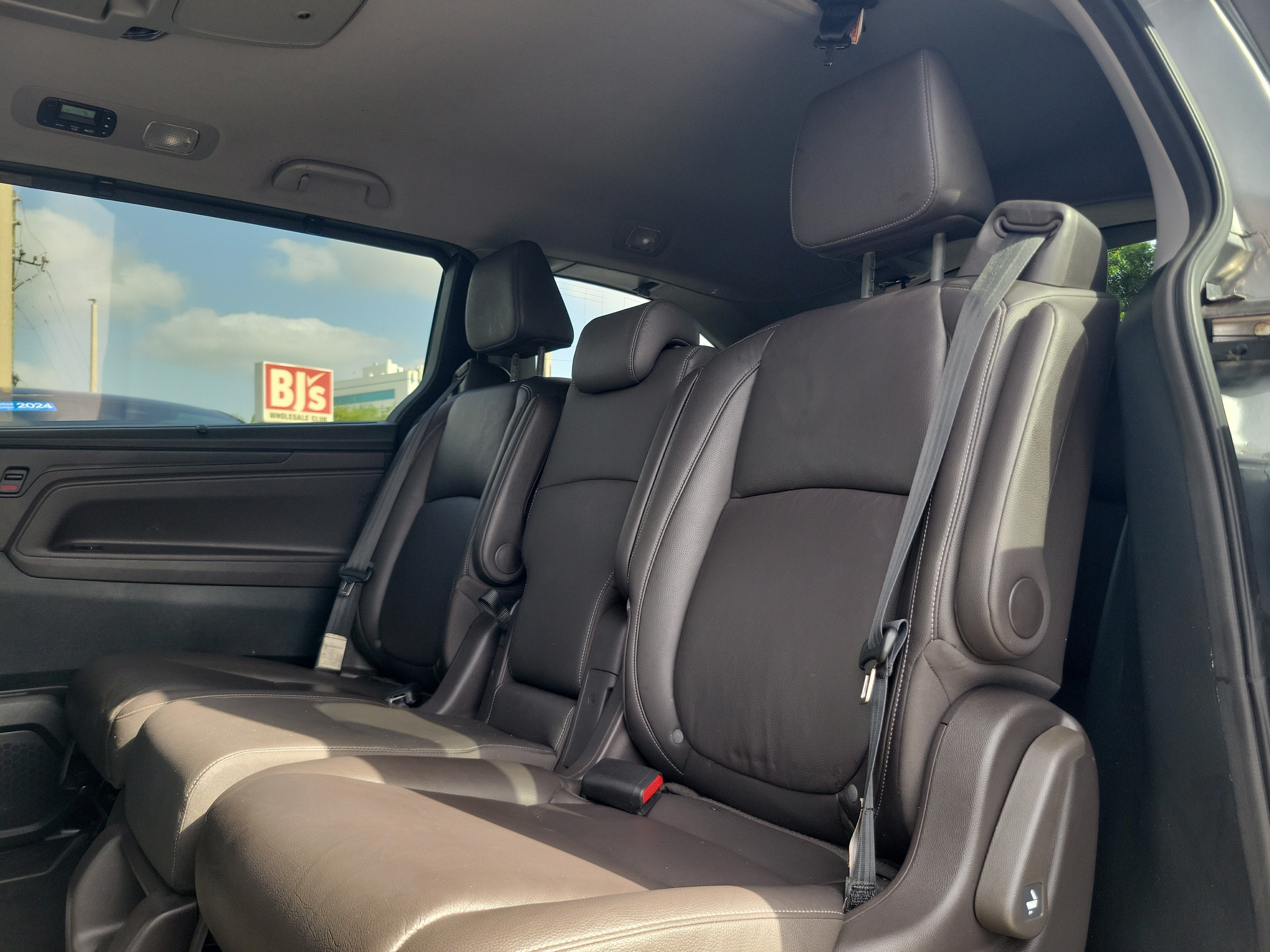 Certified 2023 Honda Odyssey Touring image 12
