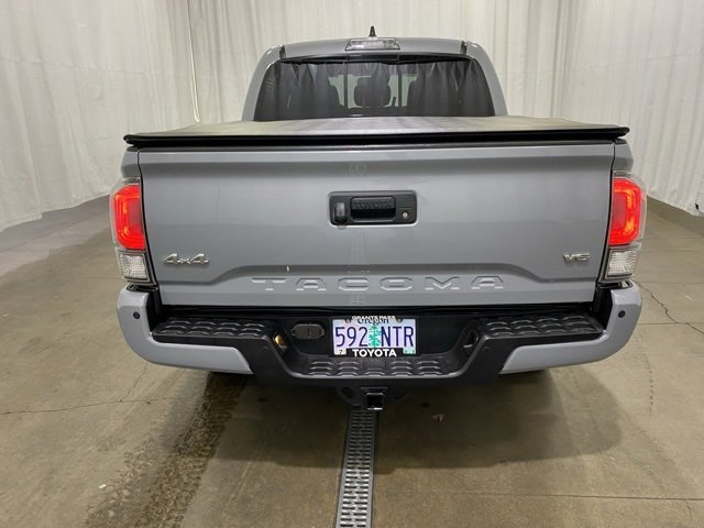 Certified 2020 Toyota Tacoma Limited image 5