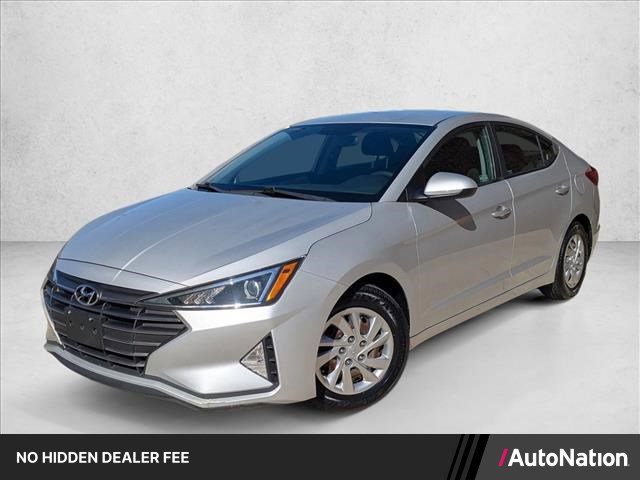 Used 2019 Hyundai Elantra SE w/ Cargo Package