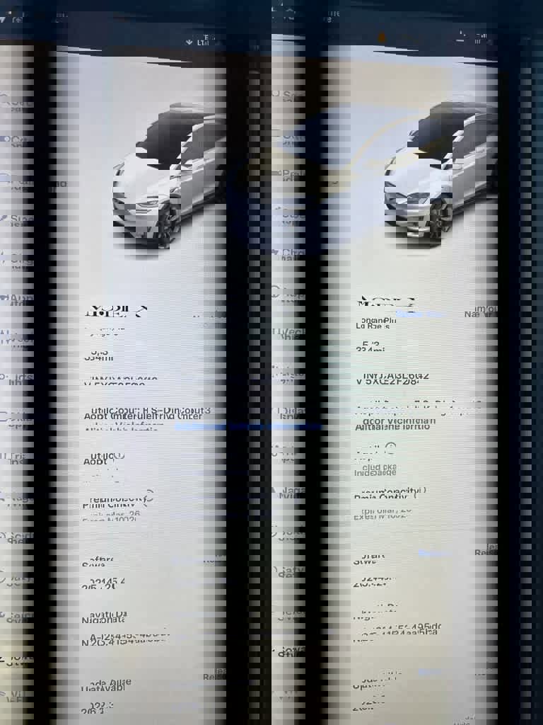 Used 2020 Tesla Model X Long Range image 10