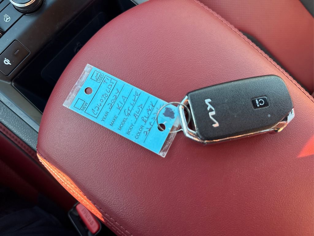 Used 2024 Kia K5 GT-Line w/ GT-Line Premium Package image 37
