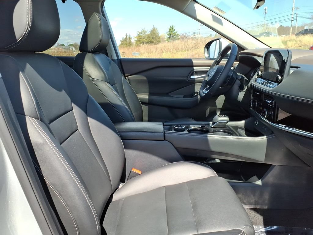 Certified 2023 Nissan Rogue SL w/ SL Premium Package AWD/4WD image 9