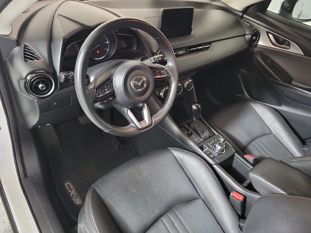 Used 2019 MAZDA CX-3 Touring w/ Preferred Equipment Package FWD image 11