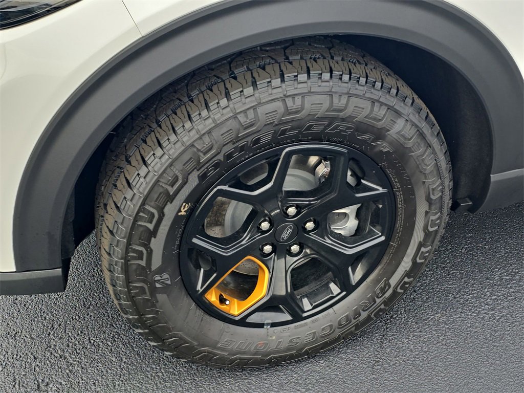 New 2026 Ford Explorer Tremor w/ Tremor Ultimate Package image 16