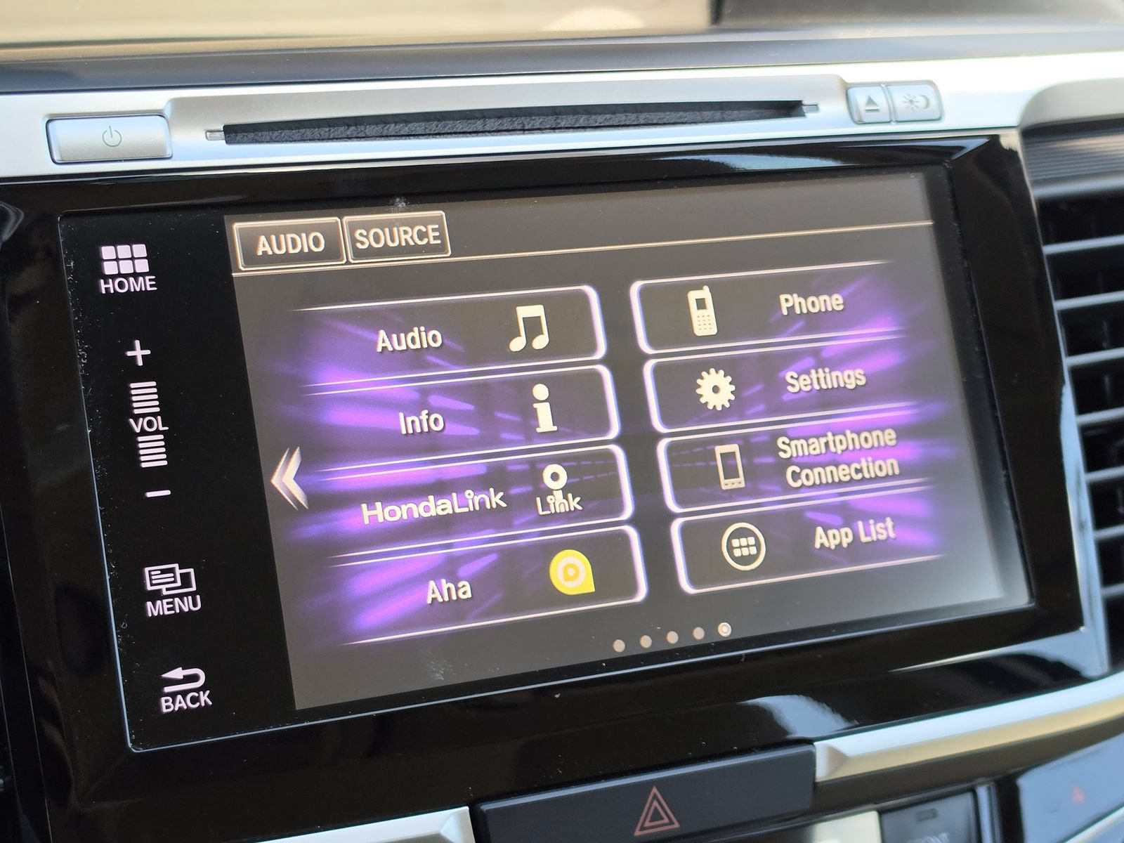 Used 2016 Honda Accord EX image 22