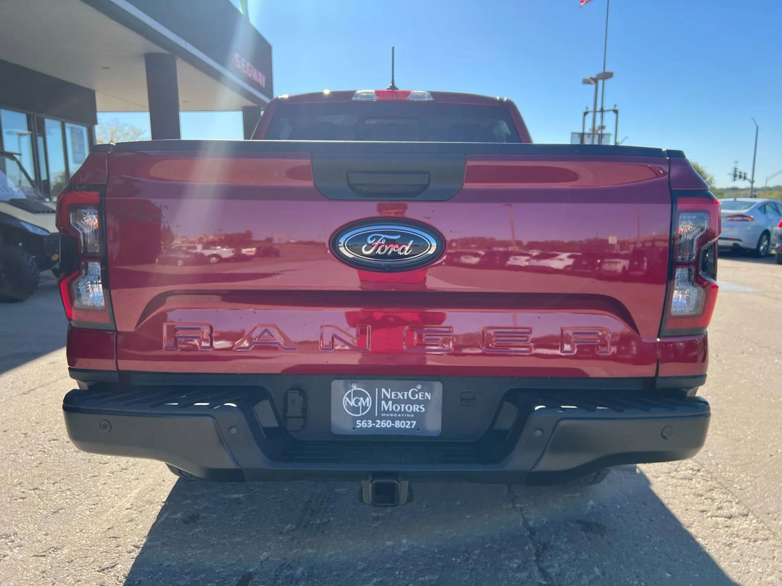 Used 2025 Ford Ranger XLT w/ Technology Package image 7