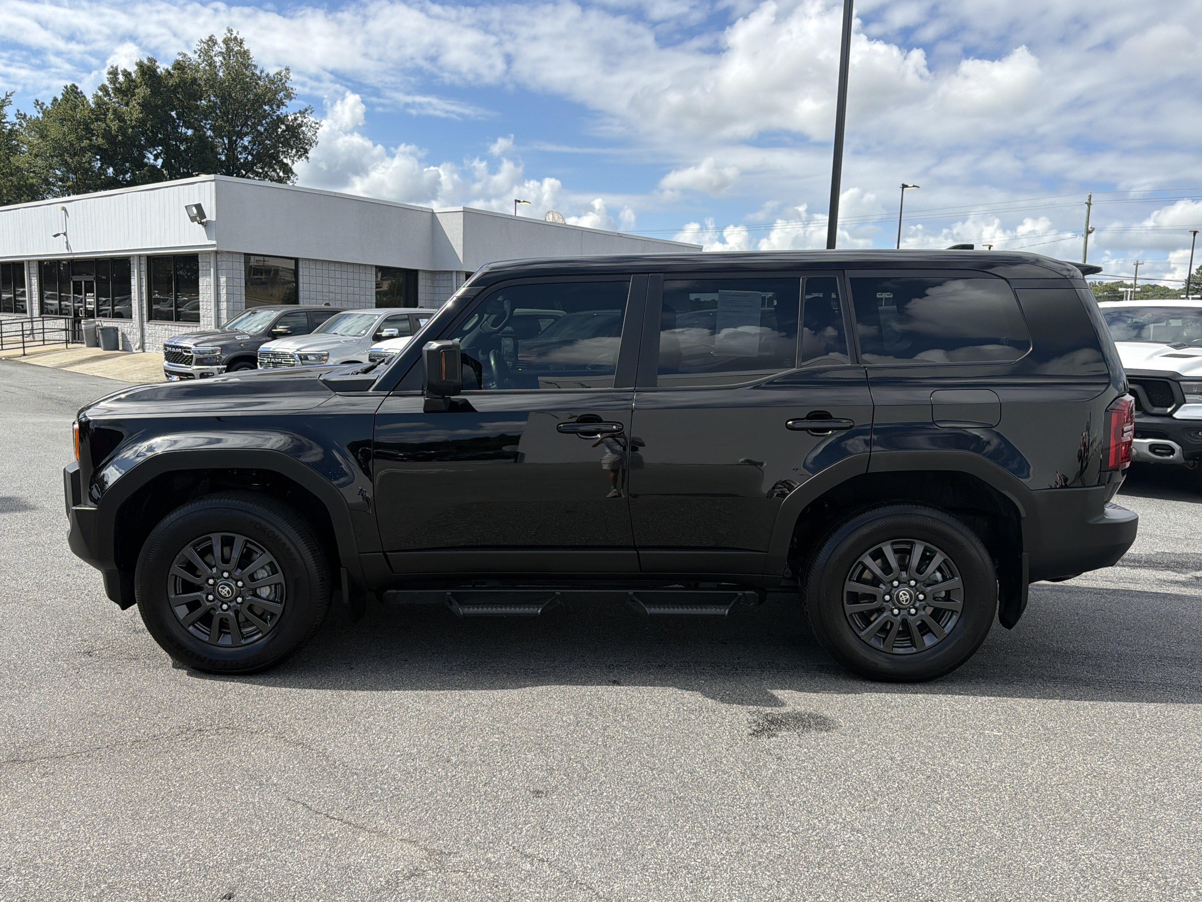 Used 2024 Toyota Land Cruiser 1958 AWD/4WD image 4
