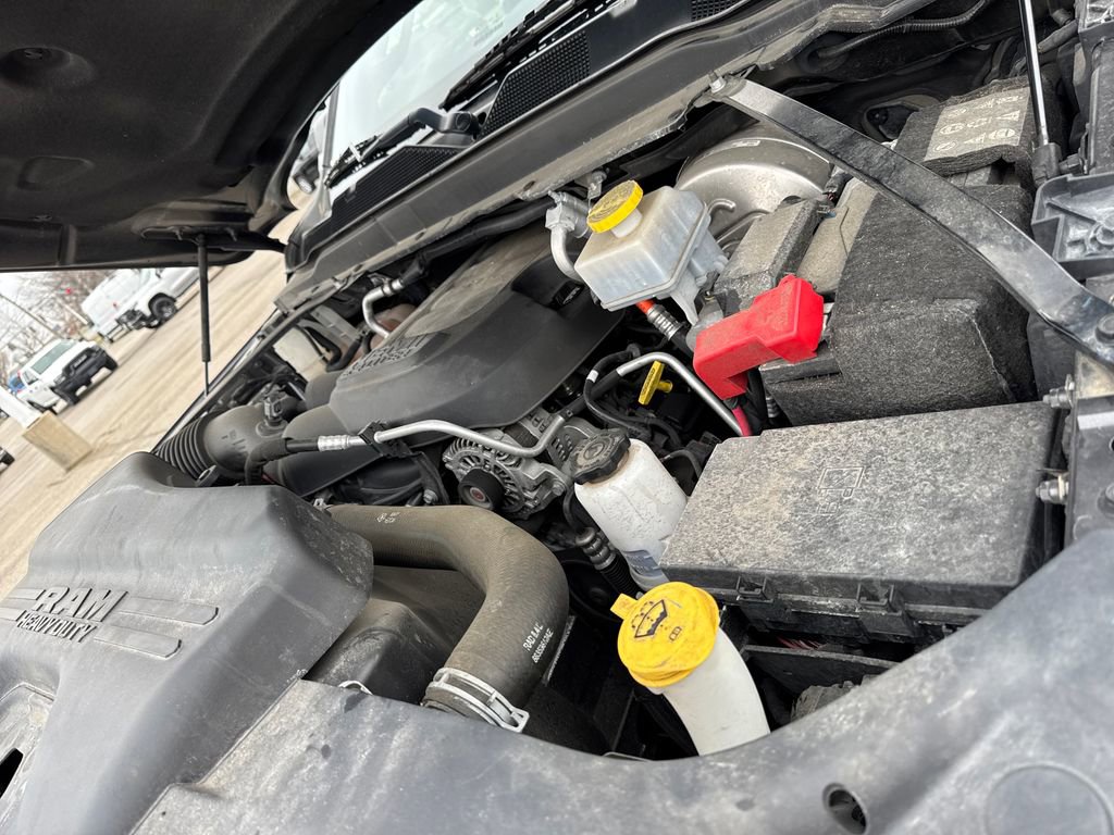 Used 2021 RAM 2500 Power Wagon image 36