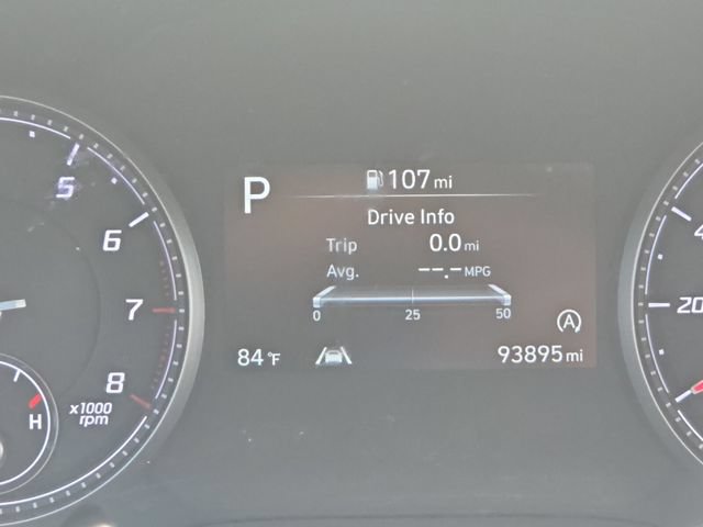 Used 2021 Hyundai Santa Fe SEL w/ Cargo Package FWD image 26