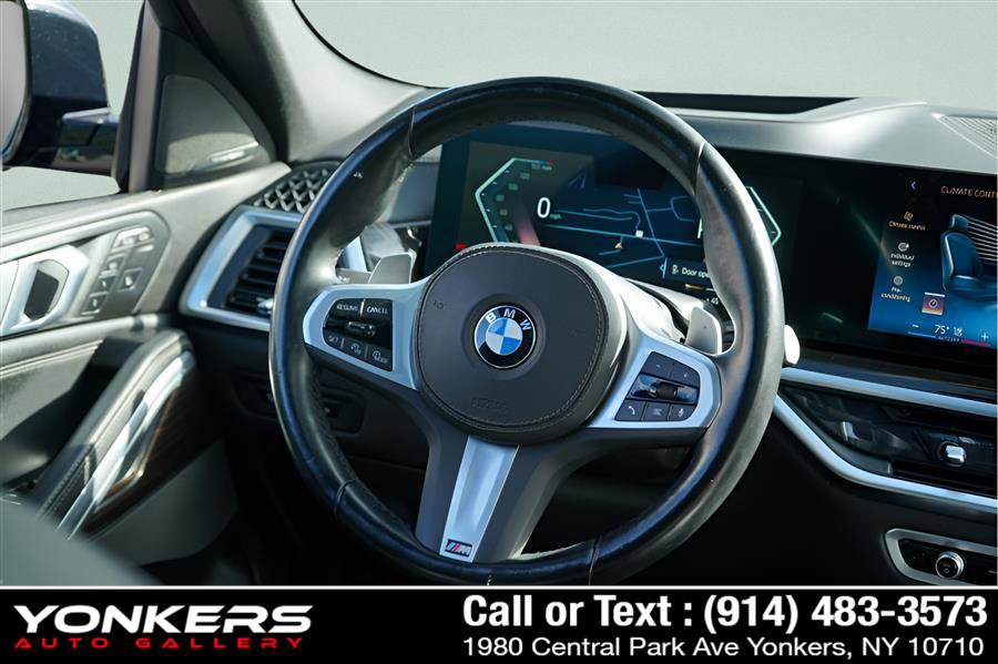 Used 2024 BMW X6 xDrive40i w/ Premium Package image 60