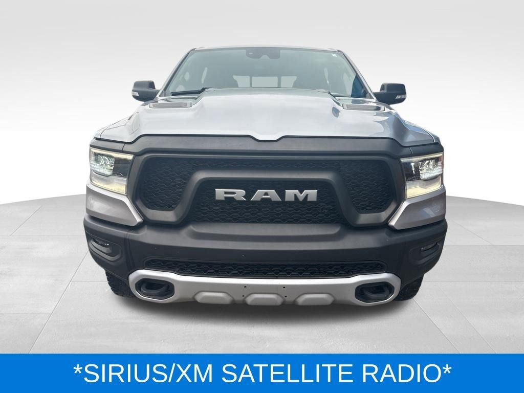 Used 2022 RAM 1500 Rebel w/ Rebel Level 1 Equipment Group AWD/4WD image 5
