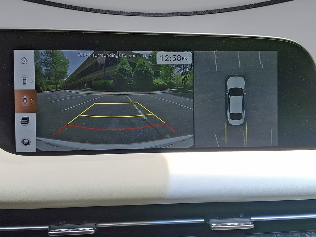 Used 2025 Genesis G90 3.5T AWD/4WD image 15