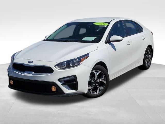 Used 2020 Kia Forte LXS