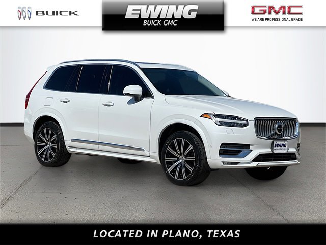 Used 2020 Volvo XC90 T6 Inscription
