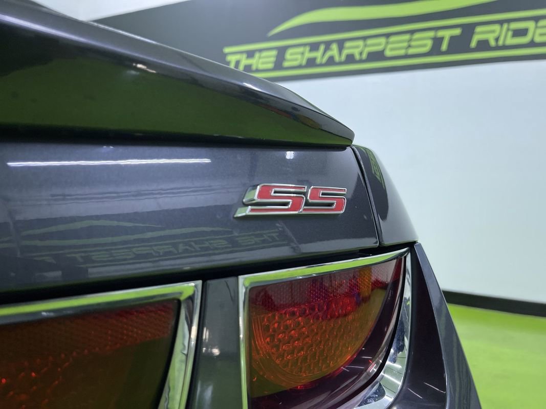 Used 2010 Chevrolet Camaro SS w/ RS Package image 13