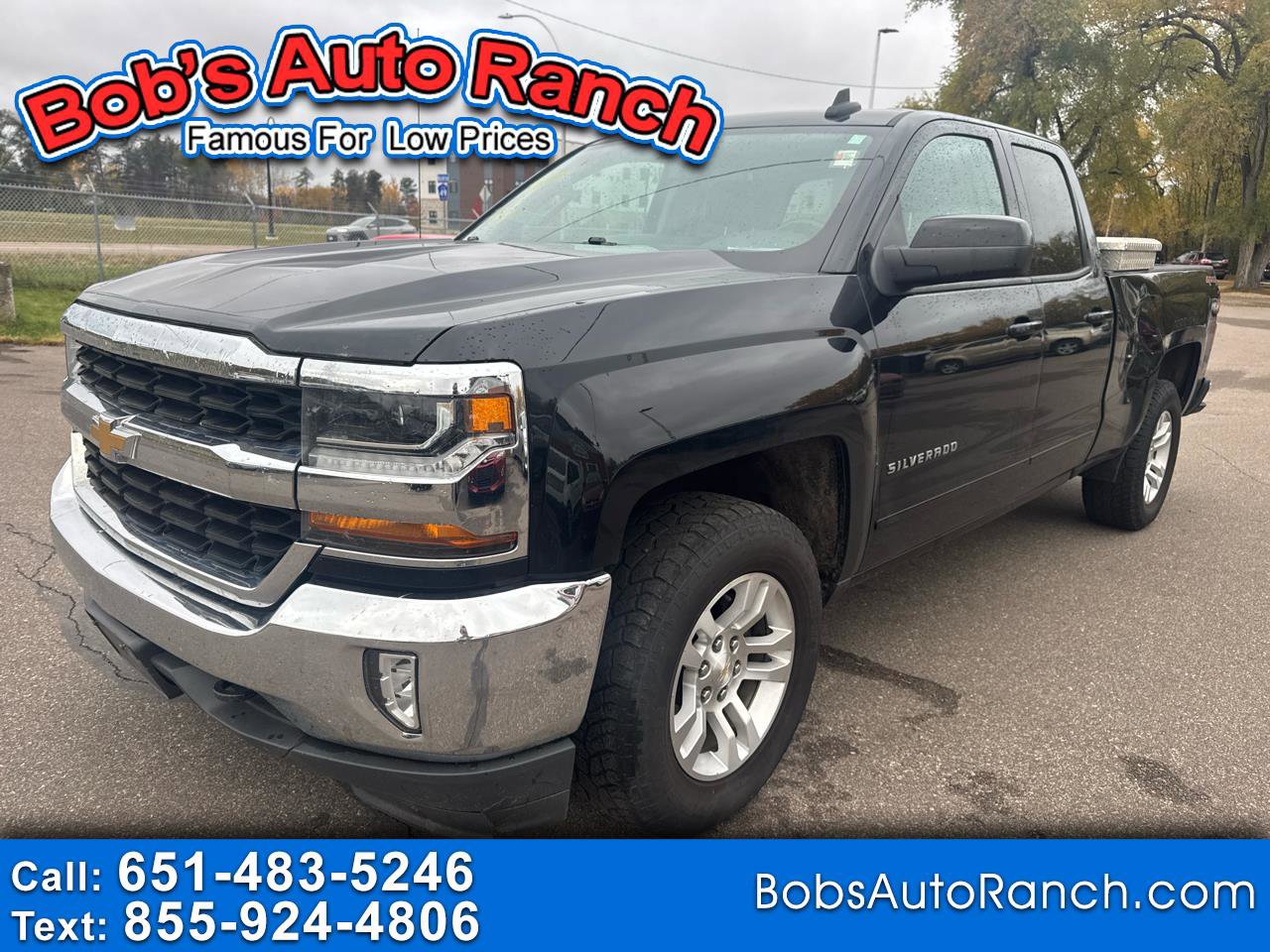Used 2017 Chevrolet Silverado 1500 LT w/ All Star Edition image 1