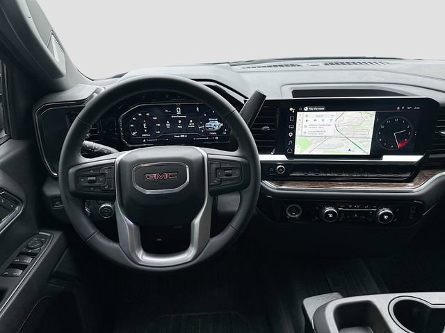Used 2023 GMC Sierra 1500 Elevation w/ LPO, Elevation Black Package AWD/4WD image 24