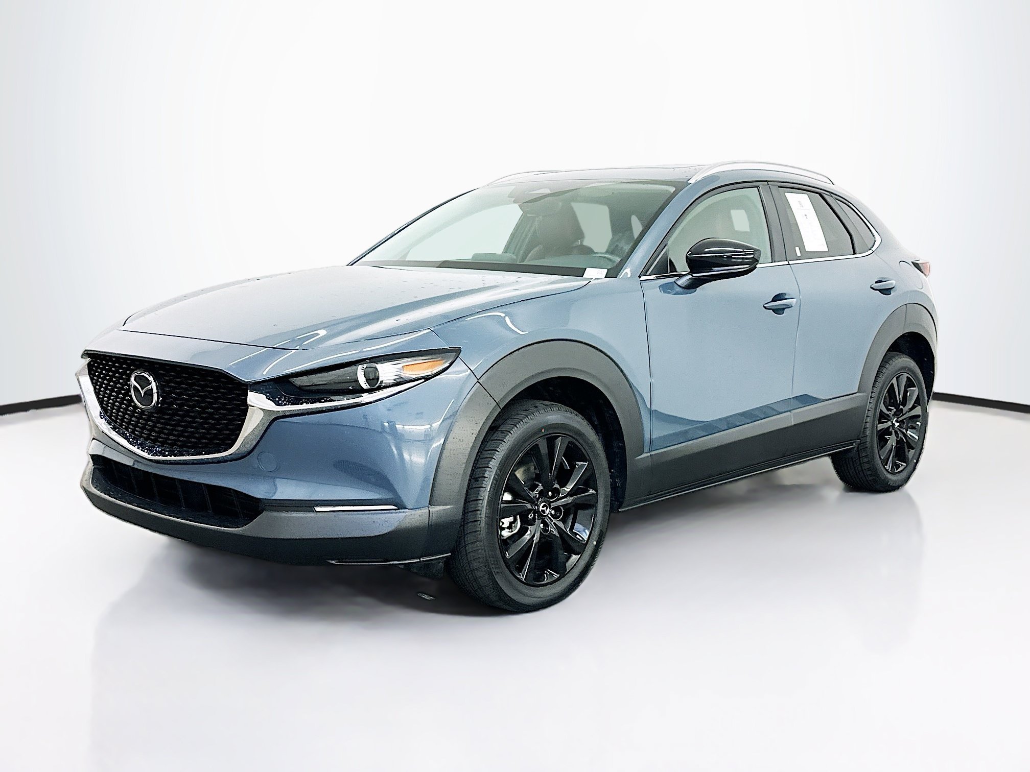 Used 2025 MAZDA CX-30 AWD 2.5 S w/ Preferred Package image 3