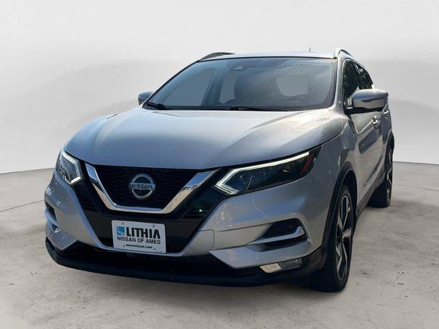Certified 2022 Nissan Rogue Sport SL w/ Premium Package AWD/4WD image 1