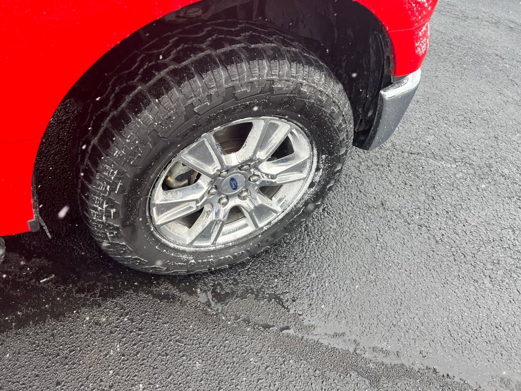 Used 2017 Ford F150 XLT w/ Equipment Group 301A Mid image 29