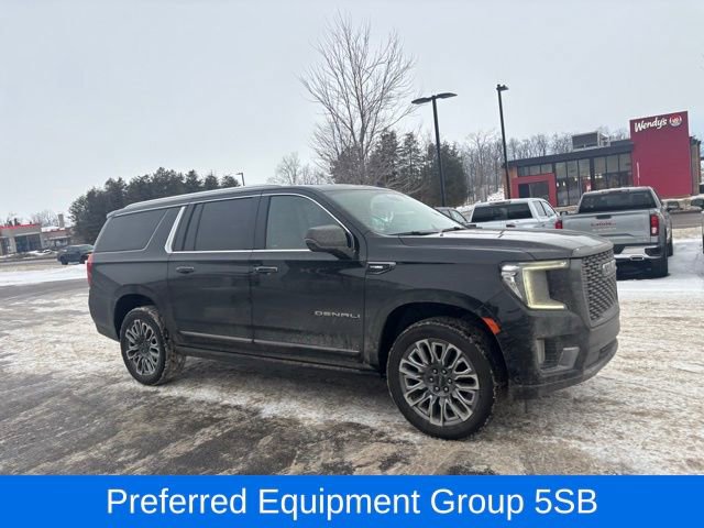 Used 2024 GMC Yukon XL Denali Ultimate image 4