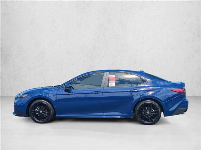 Used 2025 Toyota Camry SE FWD image 8