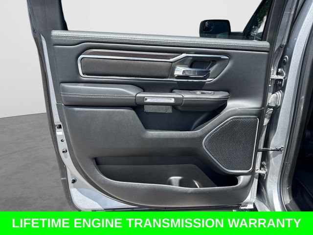Used 2025 RAM 1500 Laramie w/ Sport Appearance Package AWD/4WD image 13