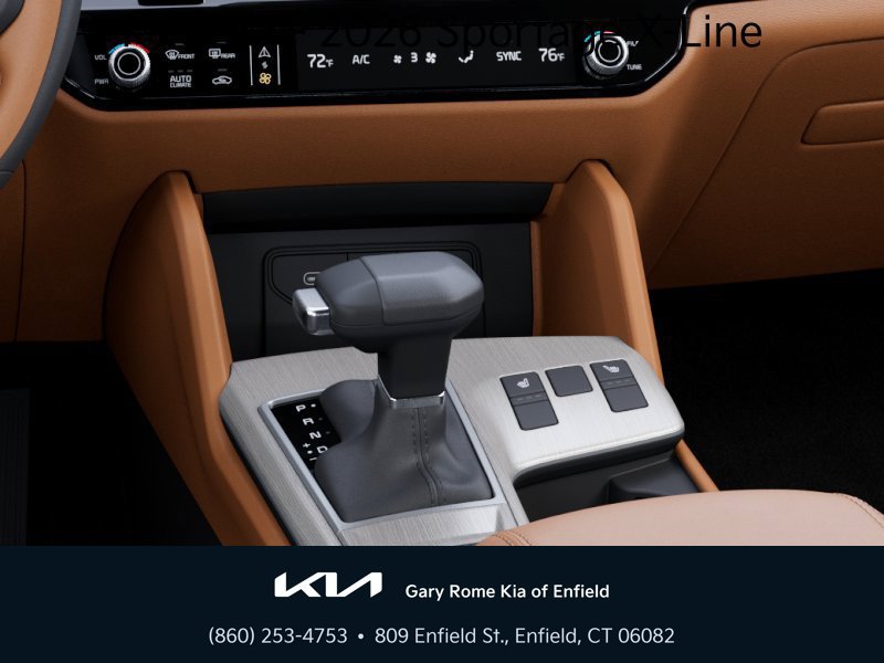 New 2026 Kia Sportage X-Line w/ X-Line Technology Package AWD/4WD image 51