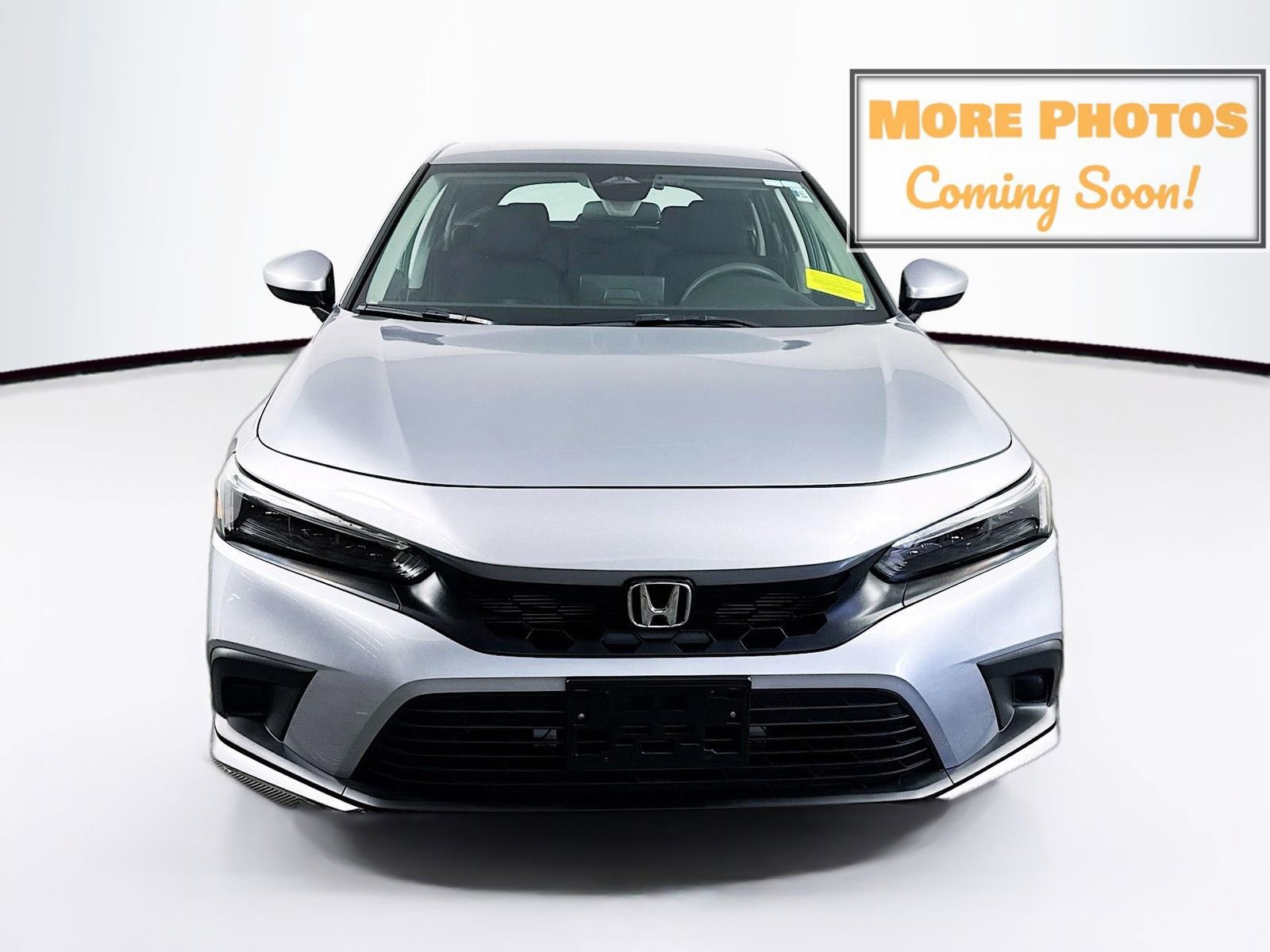 Used 2023 Honda Civic LX image 2