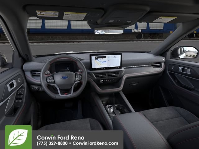 New 2026 Ford Explorer ST AWD/4WD image 9