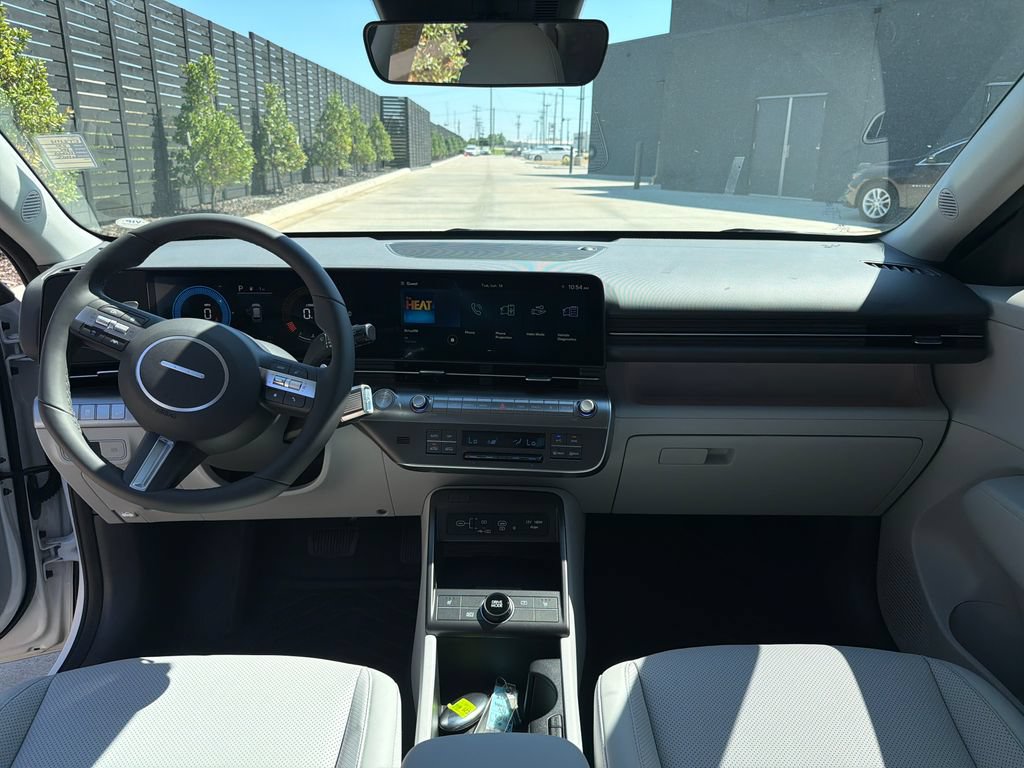 New 2026 Hyundai Kona SEL Premium FWD image 16