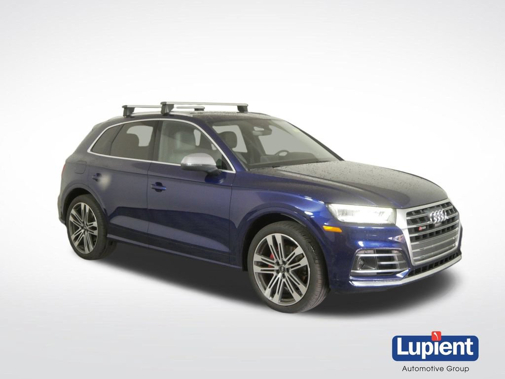 Used 2019 Audi SQ5 Prestige w/ Prestige Package AWD/4WD 360° Tour