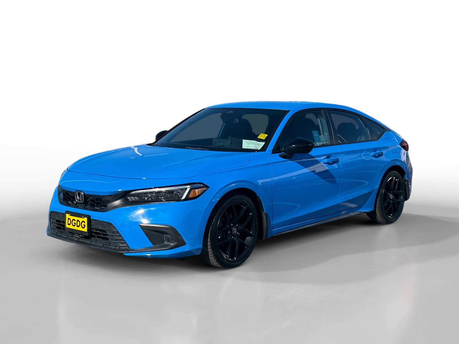 Used 2022 Honda Civic Sport