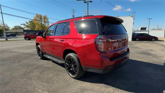 Used 2024 Chevrolet Tahoe RST w/ Luxury Package image 6