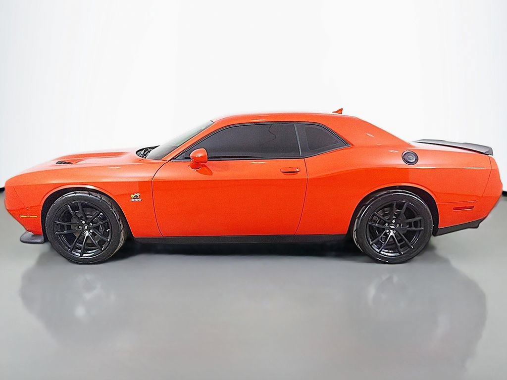 Used 2022 Dodge Challenger R/T Scat Pack w/ 1320 Plus Group RWD image 15