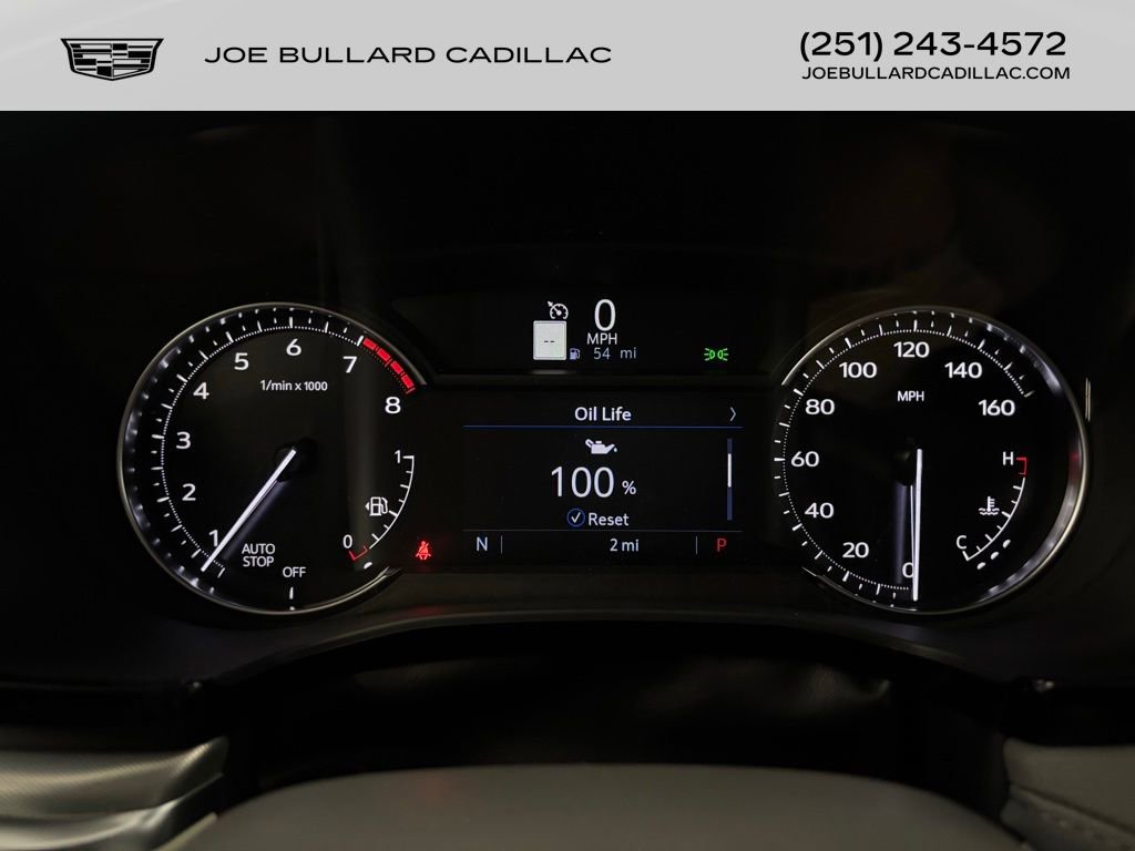 New 2025 Cadillac XT5 Premium Luxury w/ LPO, Floor Liner Package image 25