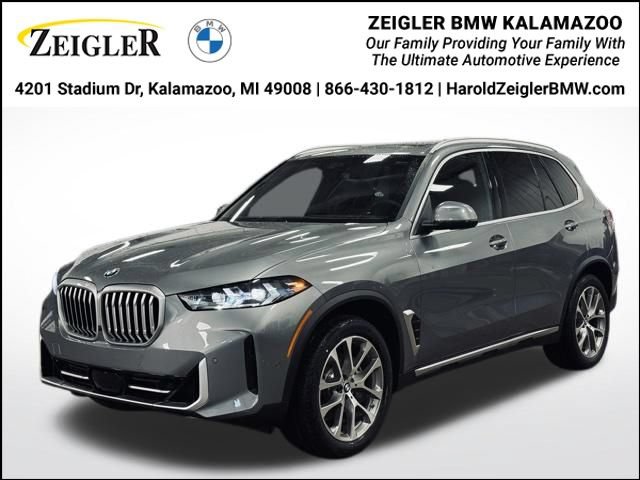 New 2026 BMW X5 xDrive40i AWD/4WD image 1