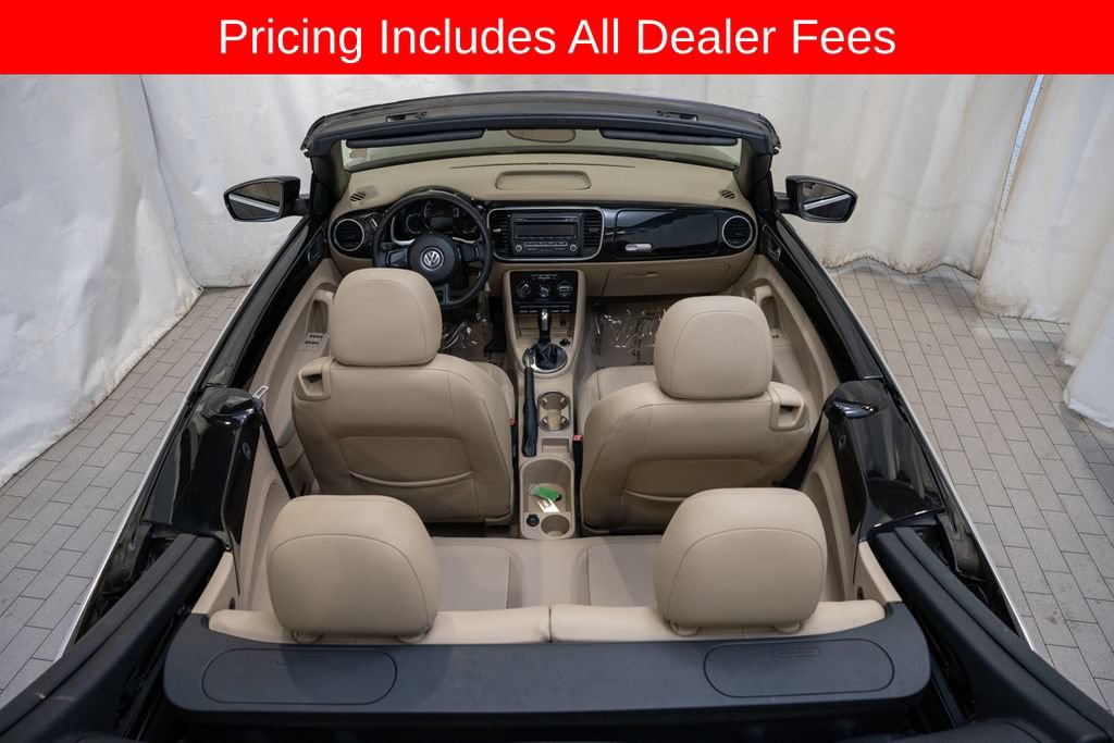 Used 2013 Volkswagen Beetle 2.5 FWD image 5