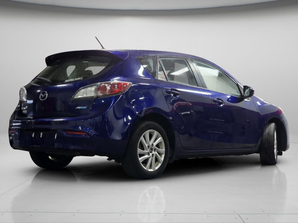 Used 2013 MAZDA MAZDA3 i Touring image 19