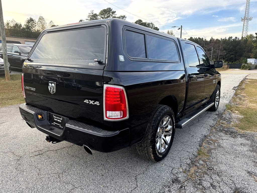 Used 2015 RAM 1500 Limited image 8