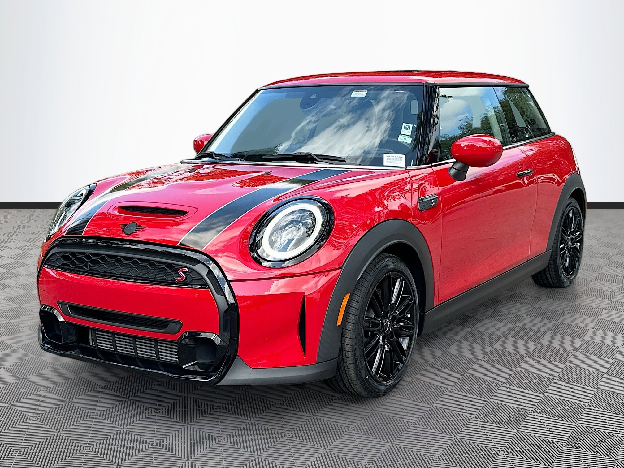 Certified 2024 MINI Cooper S image 3