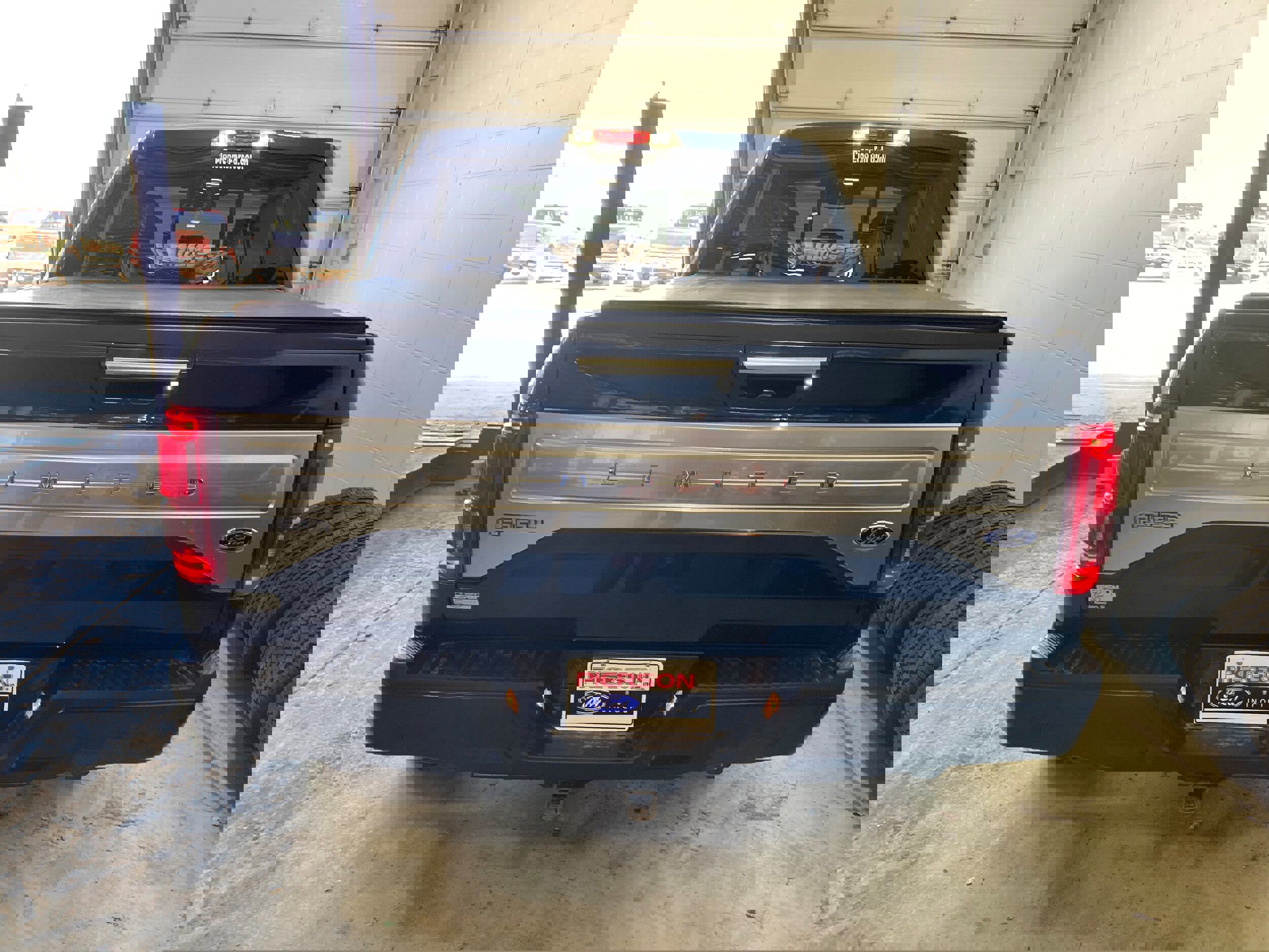 Used 2017 Ford F150 Limited w/ Trailer Tow Package image 16