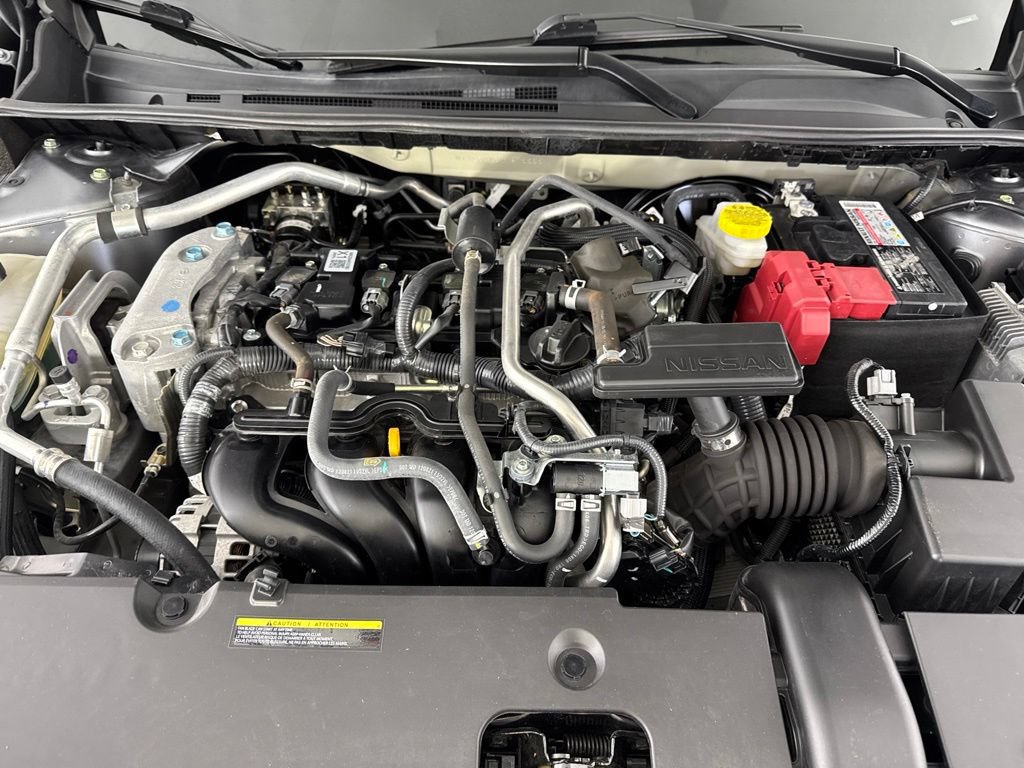 Used 2022 Nissan Sentra SR FWD image 19